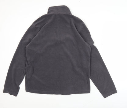 Mens UK Size 2XL Regatta Grey Pullover Sweatshirt