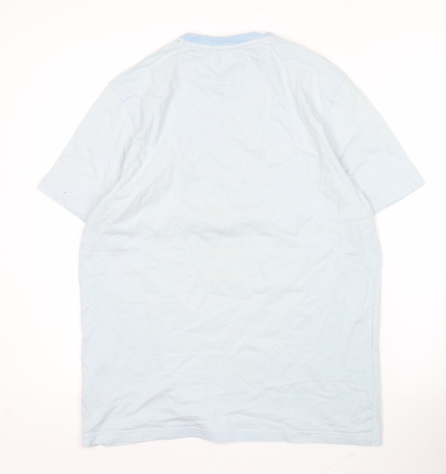 Mens UK Size M Farah Blue  T-Shirt