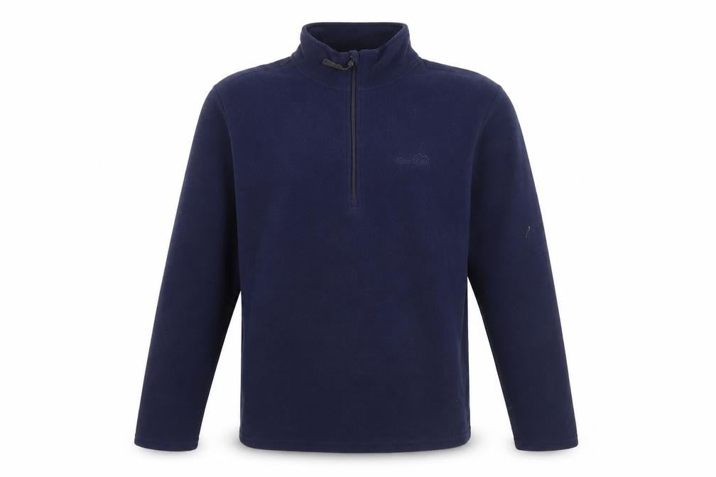 Mens UK Size M Peter Storm Blue Pullover Sweatshirt