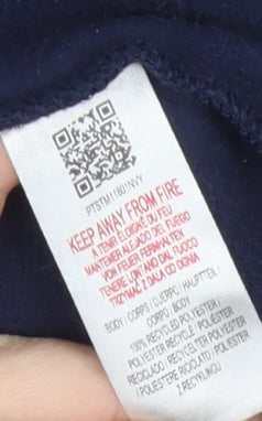 Mens UK Size M Peter Storm Blue Pullover Sweatshirt