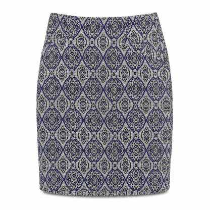 Womens UK Size 8 White Stuff Straight & Pencil Tweed Skirt