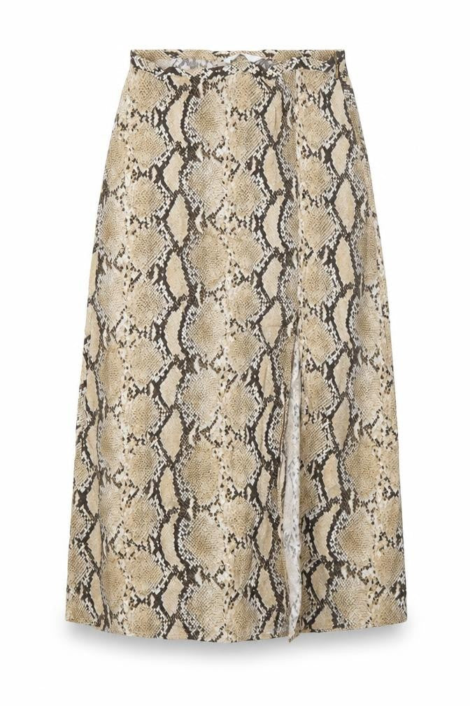 Womens UK Size 12 H&M A-Line Woven Skirt