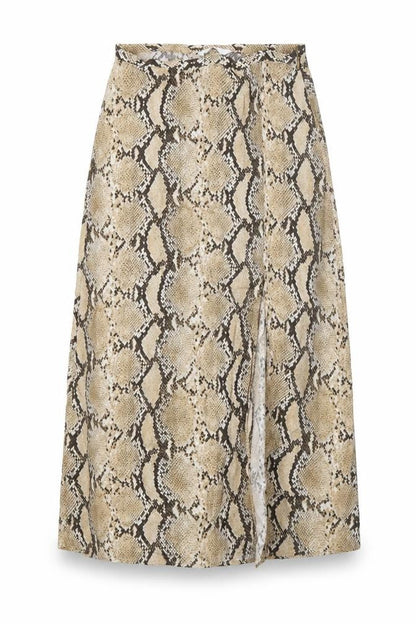 Womens UK Size 12 H&M A-Line Woven Skirt