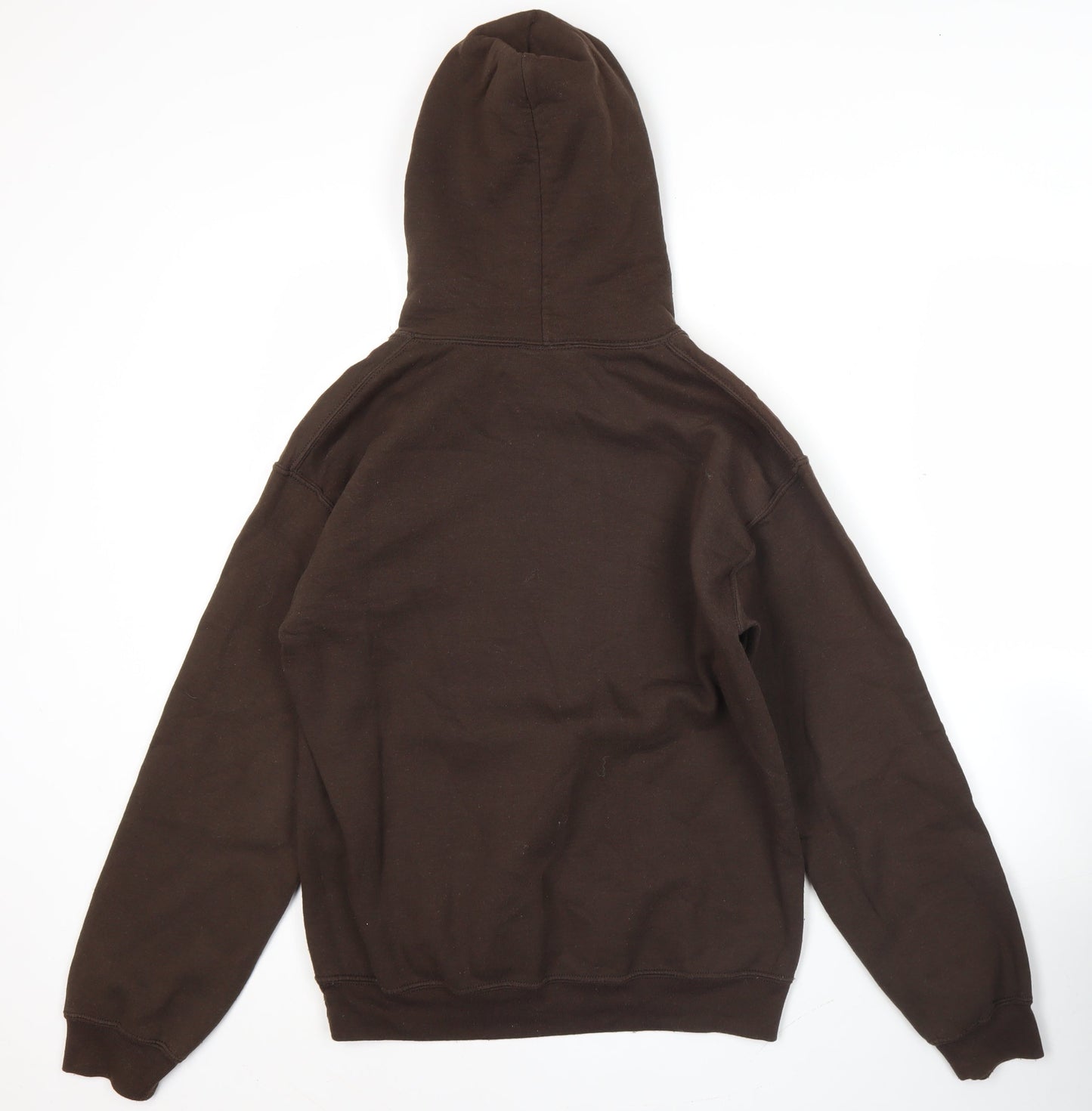 Warner Bros Harry Potter Butterbeer Brown Hoodie Unisex S Pullover
