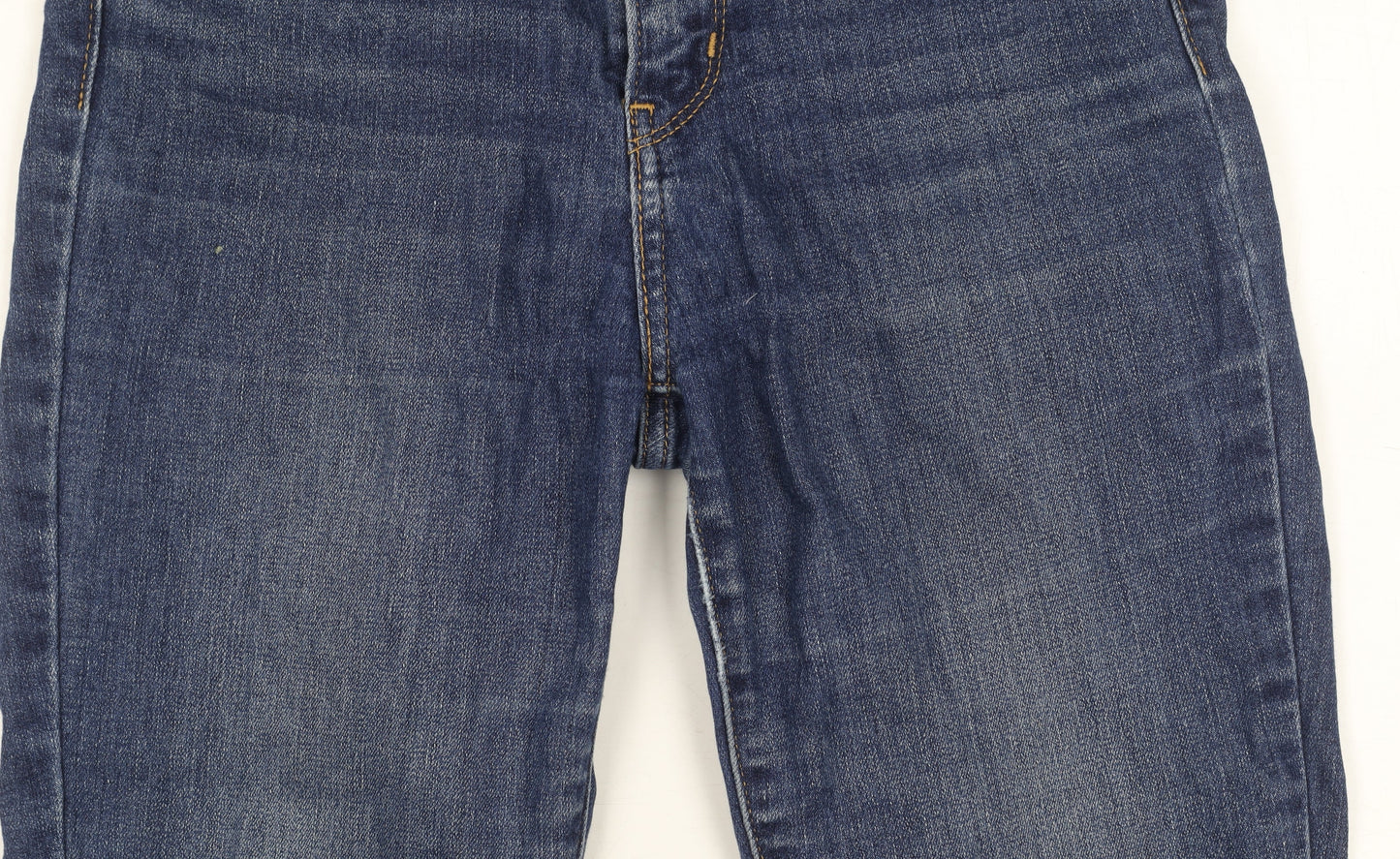 Levi's Women Blue Jeans Size 10 High Rise Skinny Denim