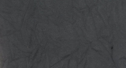 Tommy Hilfiger Men’s Black Cotton V-Neck Pullover Jumper Size S