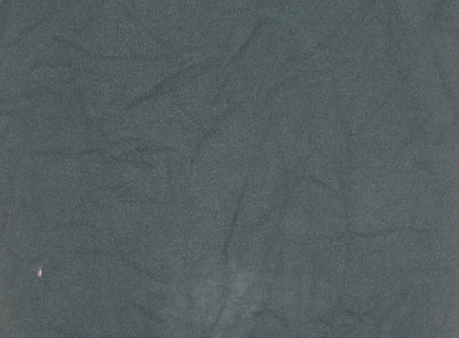 James Pringle Men’s Green Acrylic Crew Neck Pullover Jumper Size S