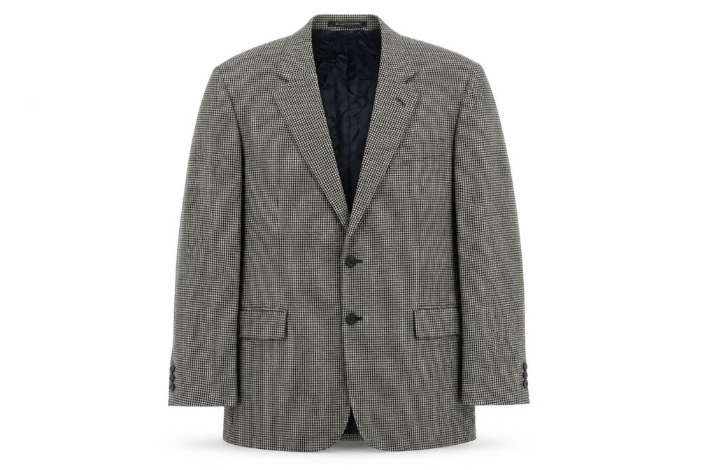 Mens UK Size 42 Marks and Spencer Regular Multicoloured Suit Jacket