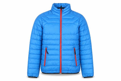 Mens UK Size S Stormtech Blue Puffer Jacket