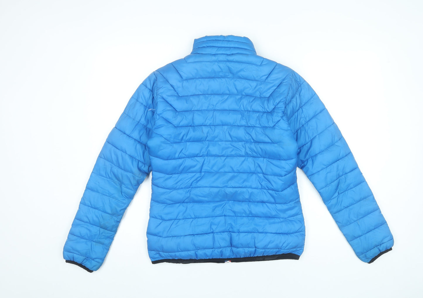 Mens UK Size S Stormtech Blue Puffer Jacket