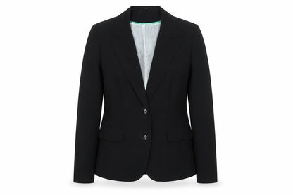 Womens UK Size 14 Dorothy Perkins Regular Black Blazer