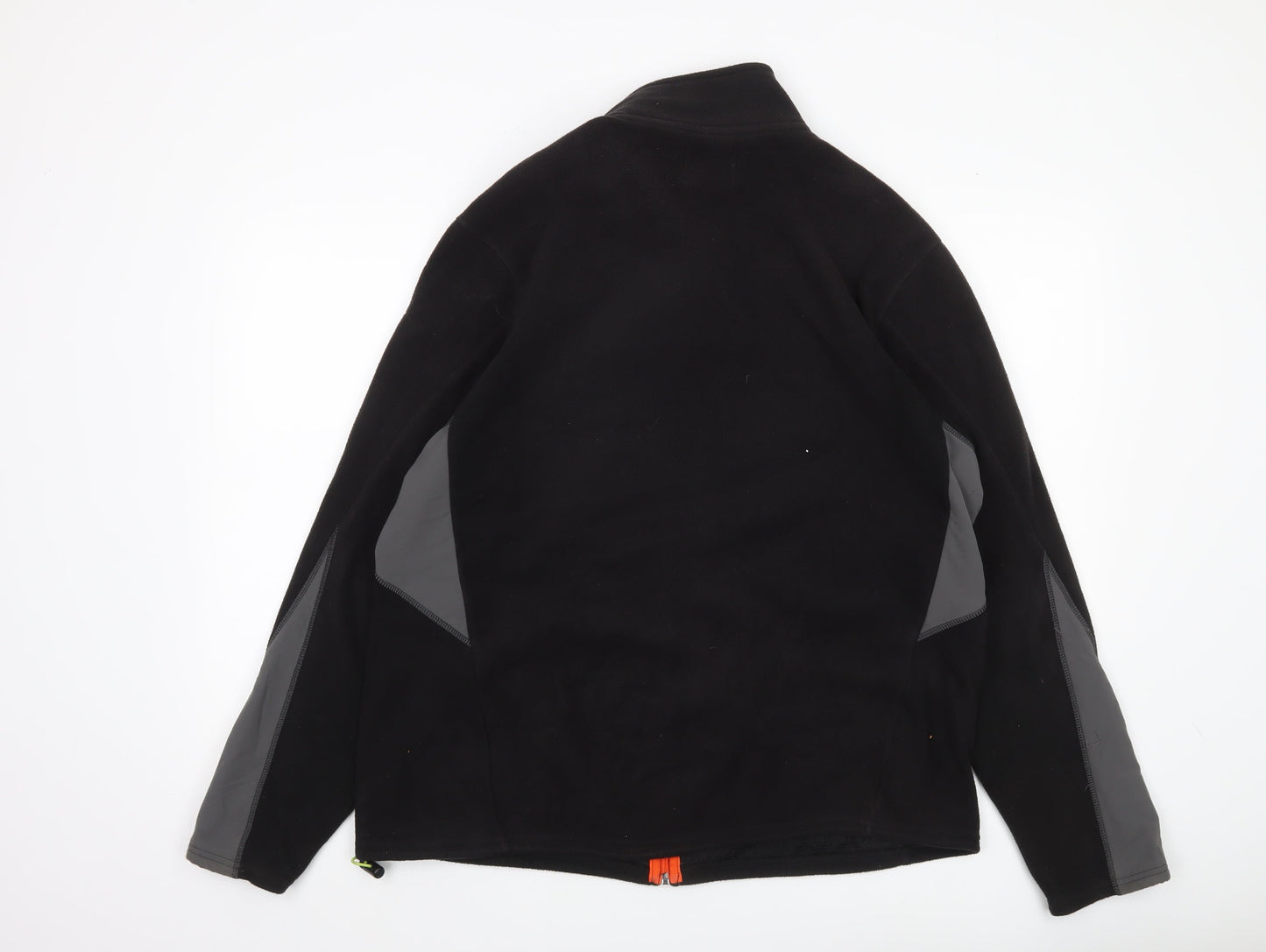 Mens UK Size L Marks and Spencer Black Basic Jacket