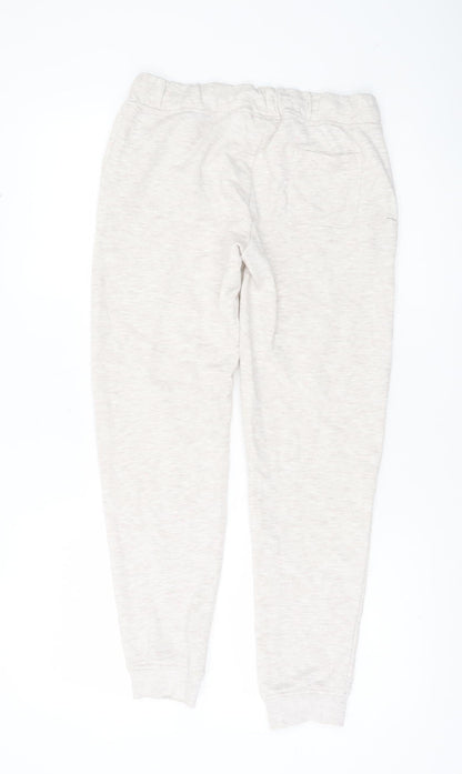 U.S. Polo Assn. Womens Beige Jogger Sweatpants Size S Casual