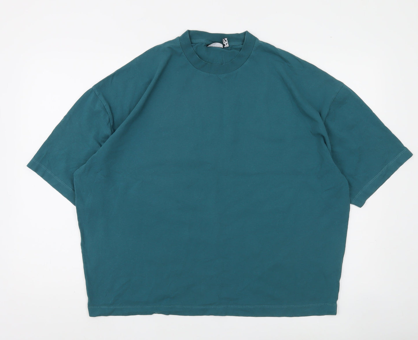 Mens UK Size M ASOS Green  T-Shirt