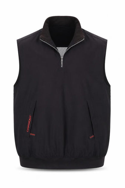Mens UK Size M Oakmont Black Bodywarmer