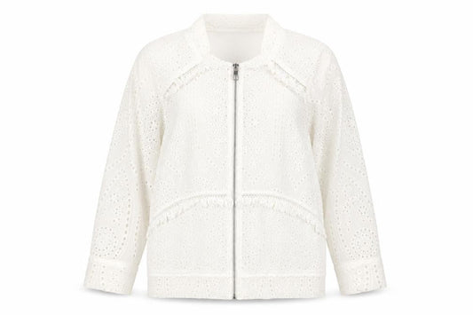 Womens UK Size 6 River Island White Tunic Button-Up