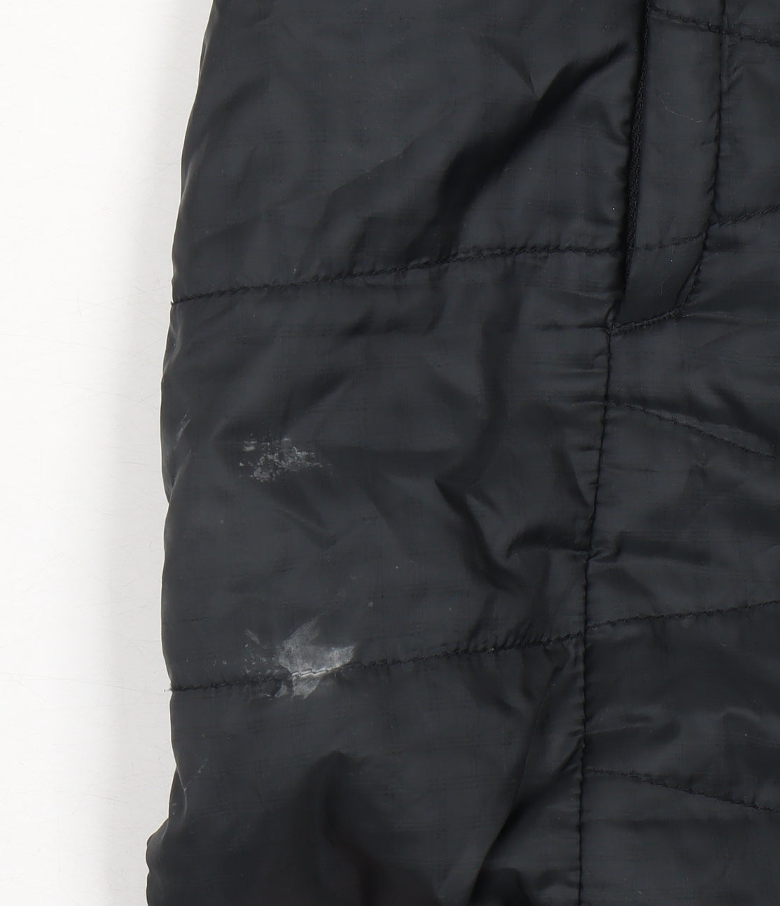 Columbia Womens Black Long Puffer Coat S Hooded Quilted Winter