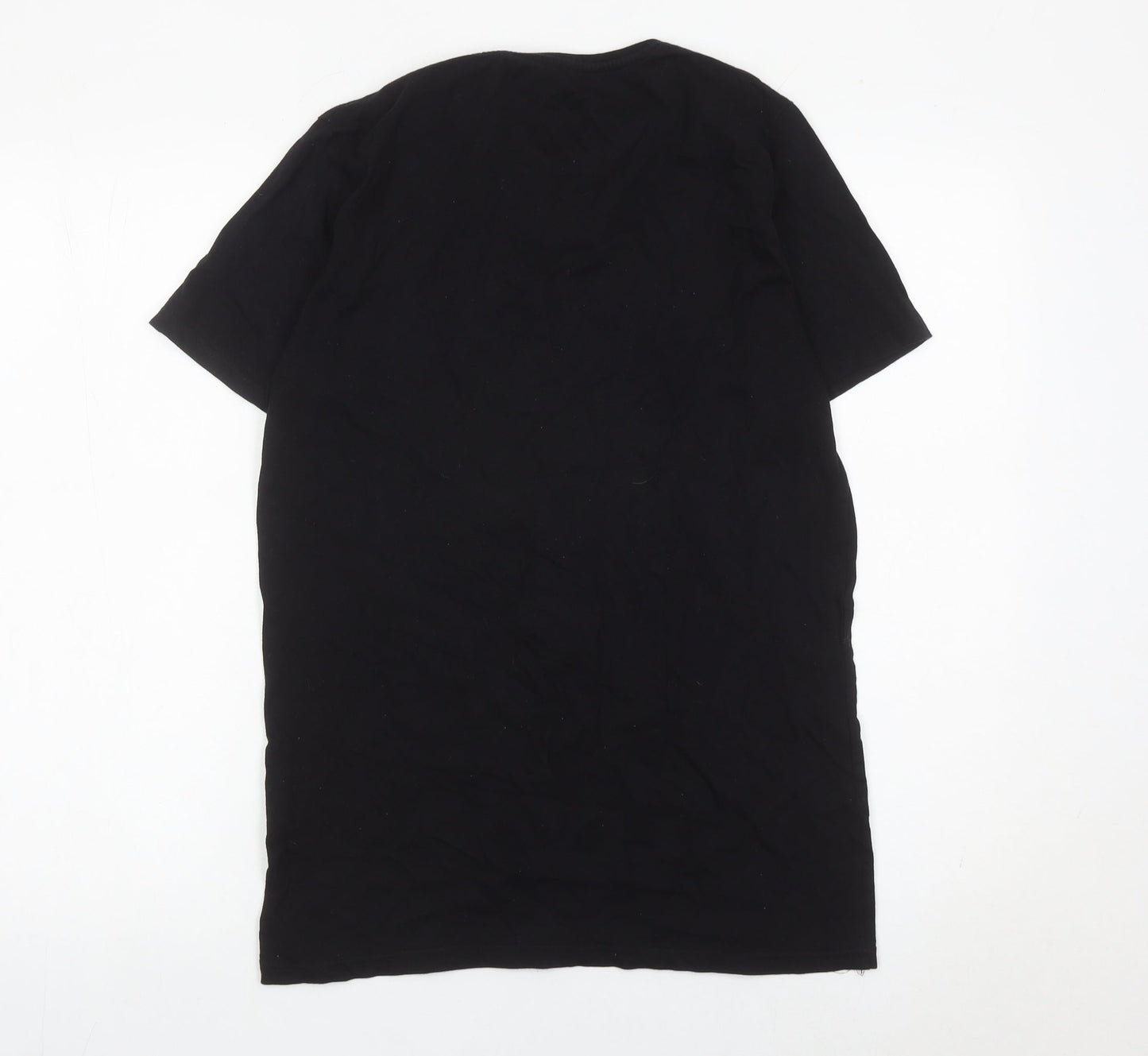 Company Cotton Club Men's Black L Graphic Print T-Shirt