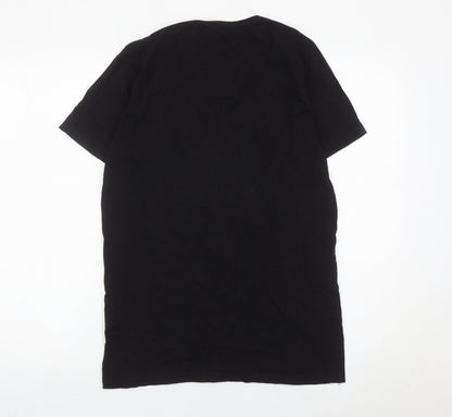 Company Cotton Club Men's Black L Graphic Print T-Shirt