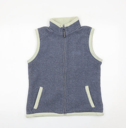 Mens UK Size S Maine New England Blue Bodywarmer