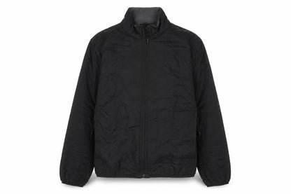 Gap Men's Black Small Nylon Full Zip Jacket Coat Casual