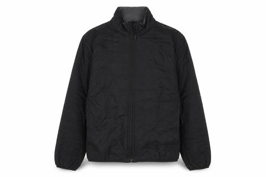 Gap Men's Black Small Nylon Full Zip Jacket Coat Casual