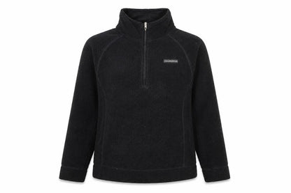 Womens UK Size M Craghoppers Black Pullover Sweatshirt