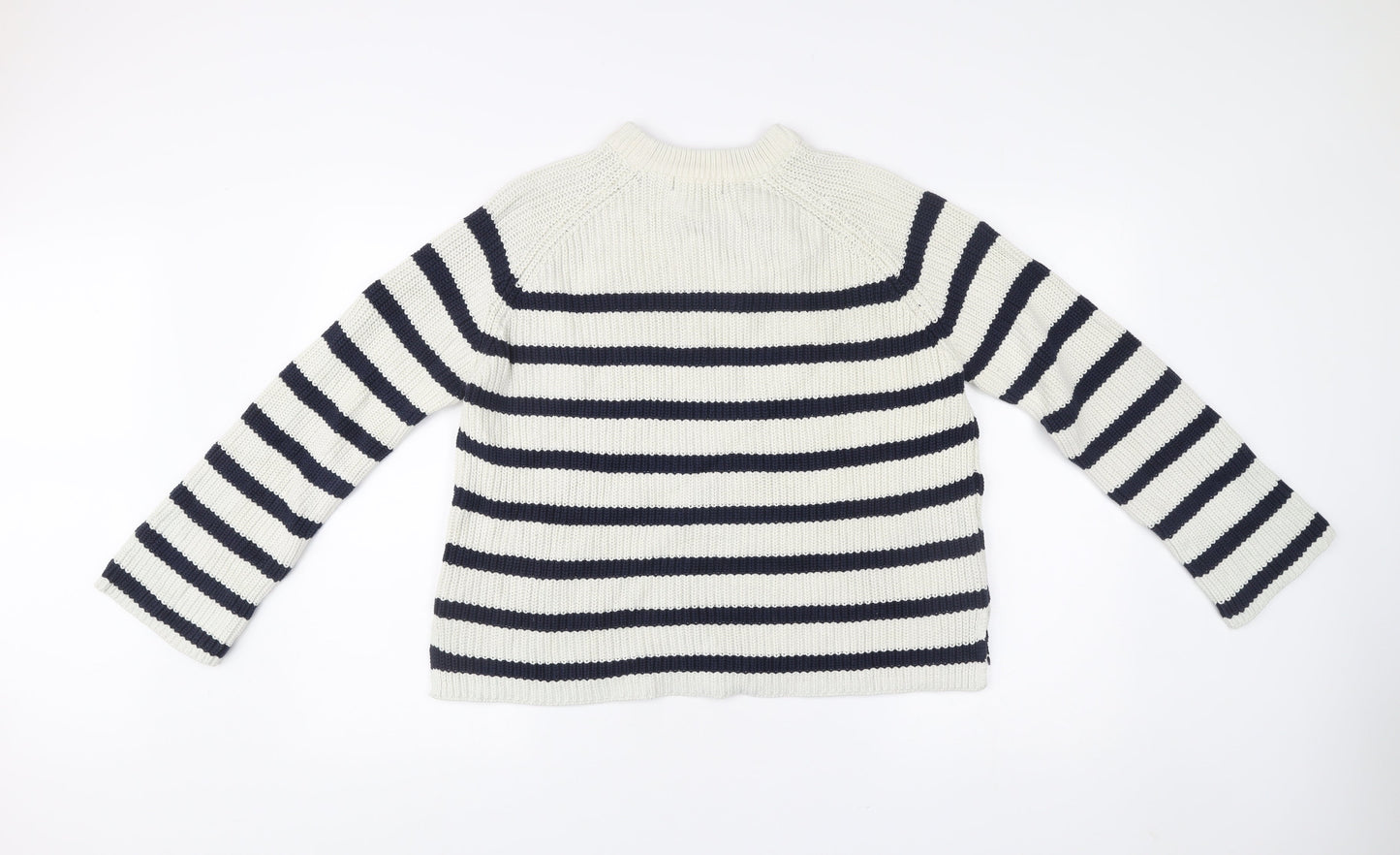 Womens UK Size M Marks and Spencer Multicoloured Pullover Jumper
