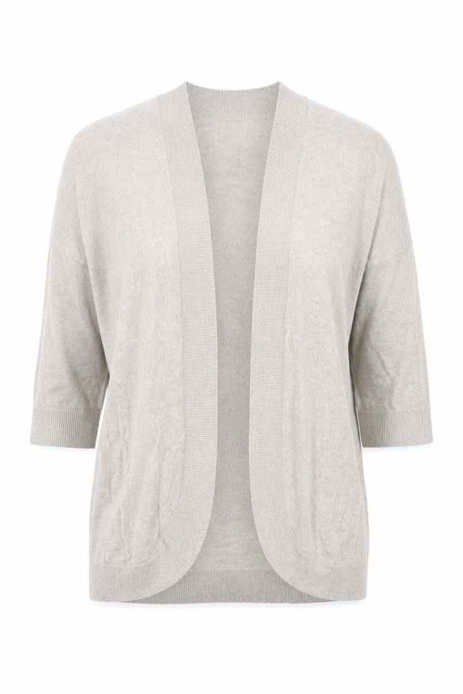 Womens UK Size XS Gap Beige Cardigan Jumper
