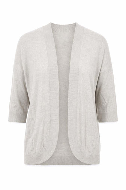 Womens UK Size XS Gap Beige Cardigan Jumper