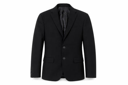 Mens UK Size 36 Zara Regular Black Suit Jacket