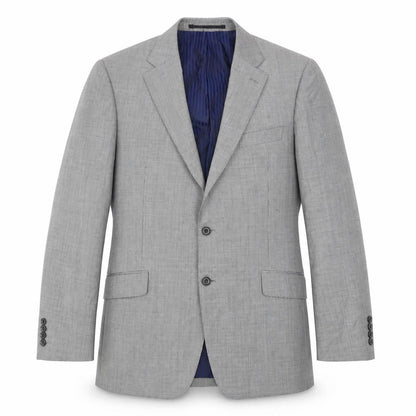 Mens UK Size 42 Marks and Spencer Regular Grey Suit Jacket