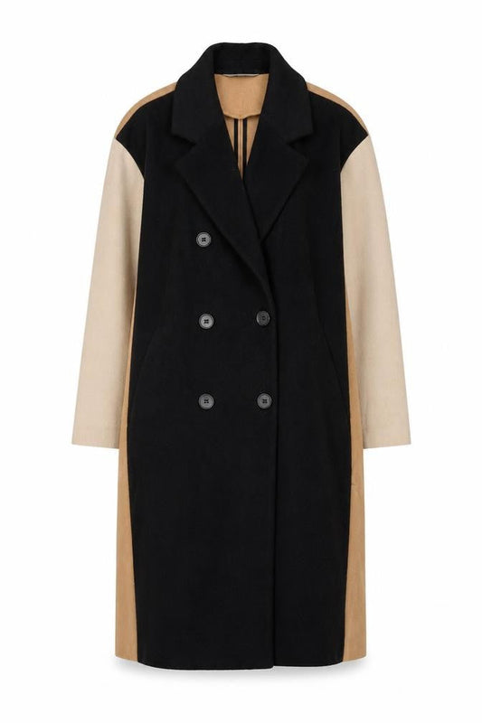 Womens UK Size 10 NEXT Multicoloured Overcoat