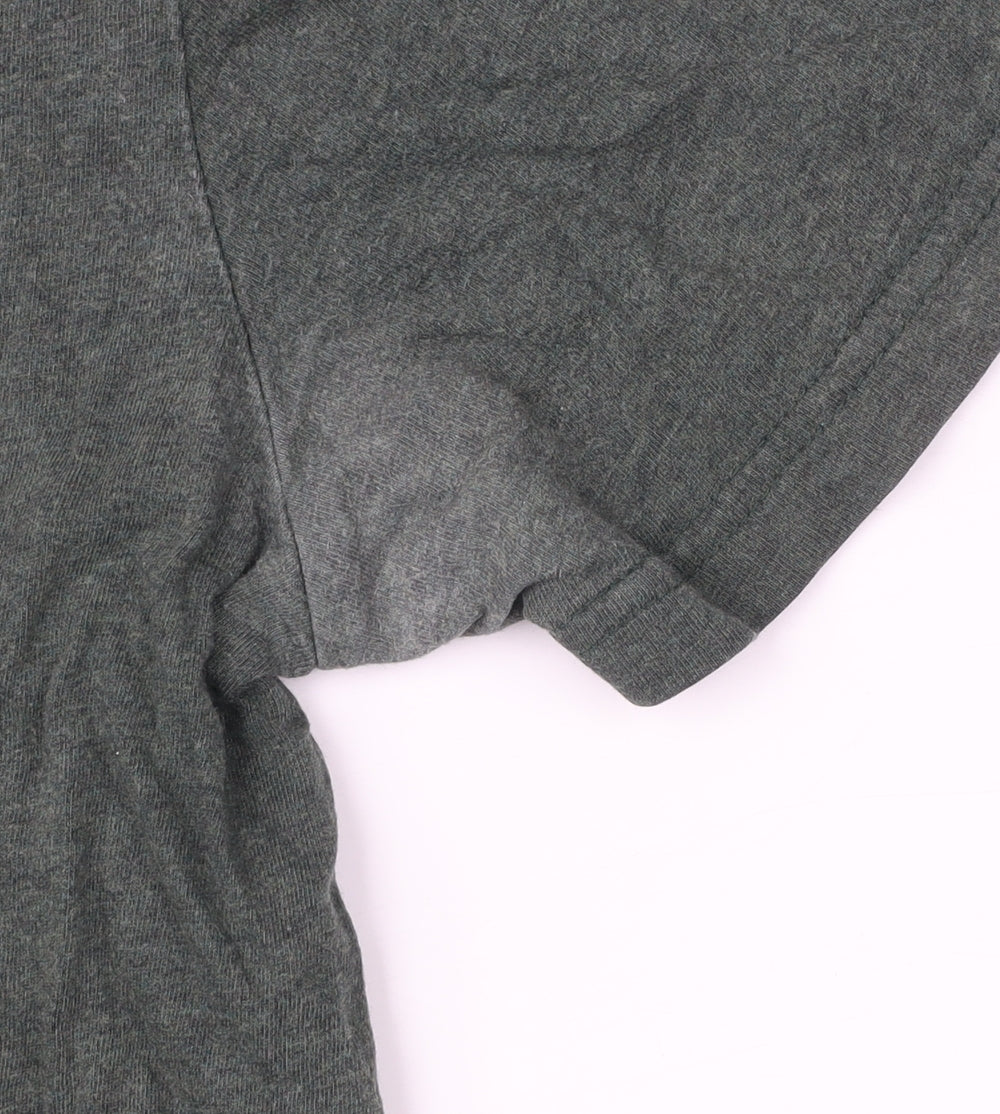 Mens UK Size S Fred Perry Green  T-Shirt