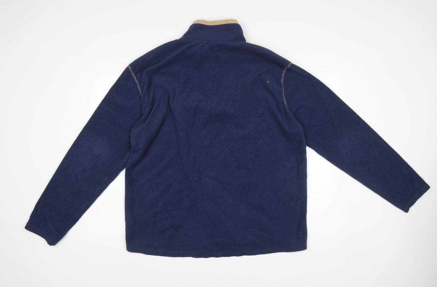 Mens UK Size XL Atlas For Men Blue Pullover Sweatshirt