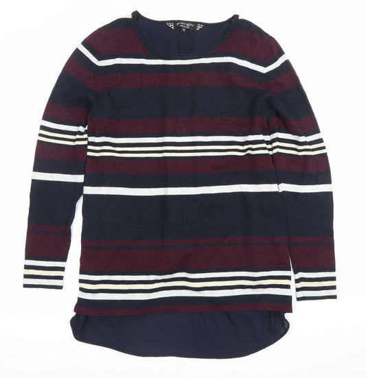 Womens UK Size 12 Principles by Ben de Lisi Multicoloured Pullover Jumper