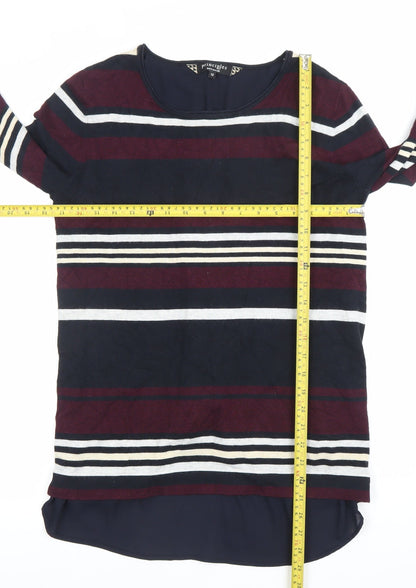Womens UK Size 12 Principles by Ben de Lisi Multicoloured Pullover Jumper