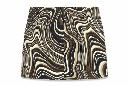 Womens UK Size S Motel Straight & Pencil Jersey Skirt