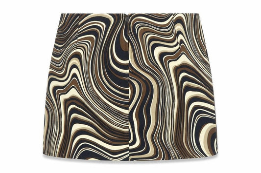 Womens UK Size S Motel Straight & Pencil Jersey Skirt