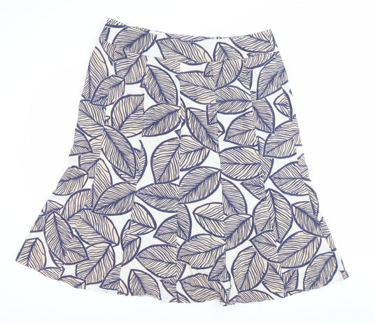 Womens UK Size 14 EWM A-Line  Skirt