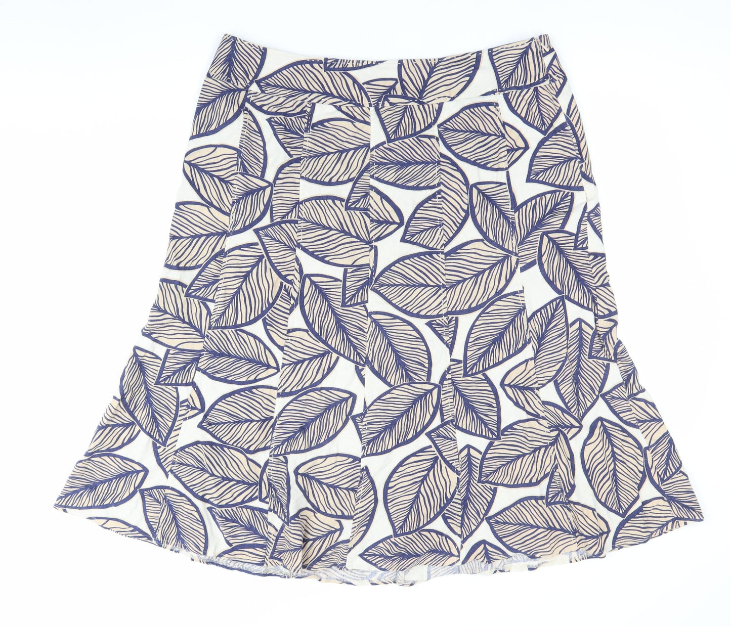 Womens UK Size 14 EWM A-Line  Skirt