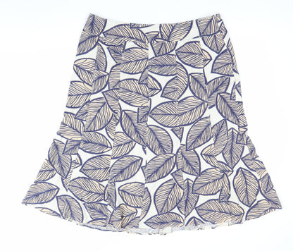 Womens UK Size 14 EWM A-Line  Skirt
