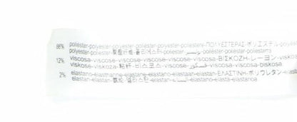 Bershka Men Grey Knit Jogger Trousers Size S Elastic Waist