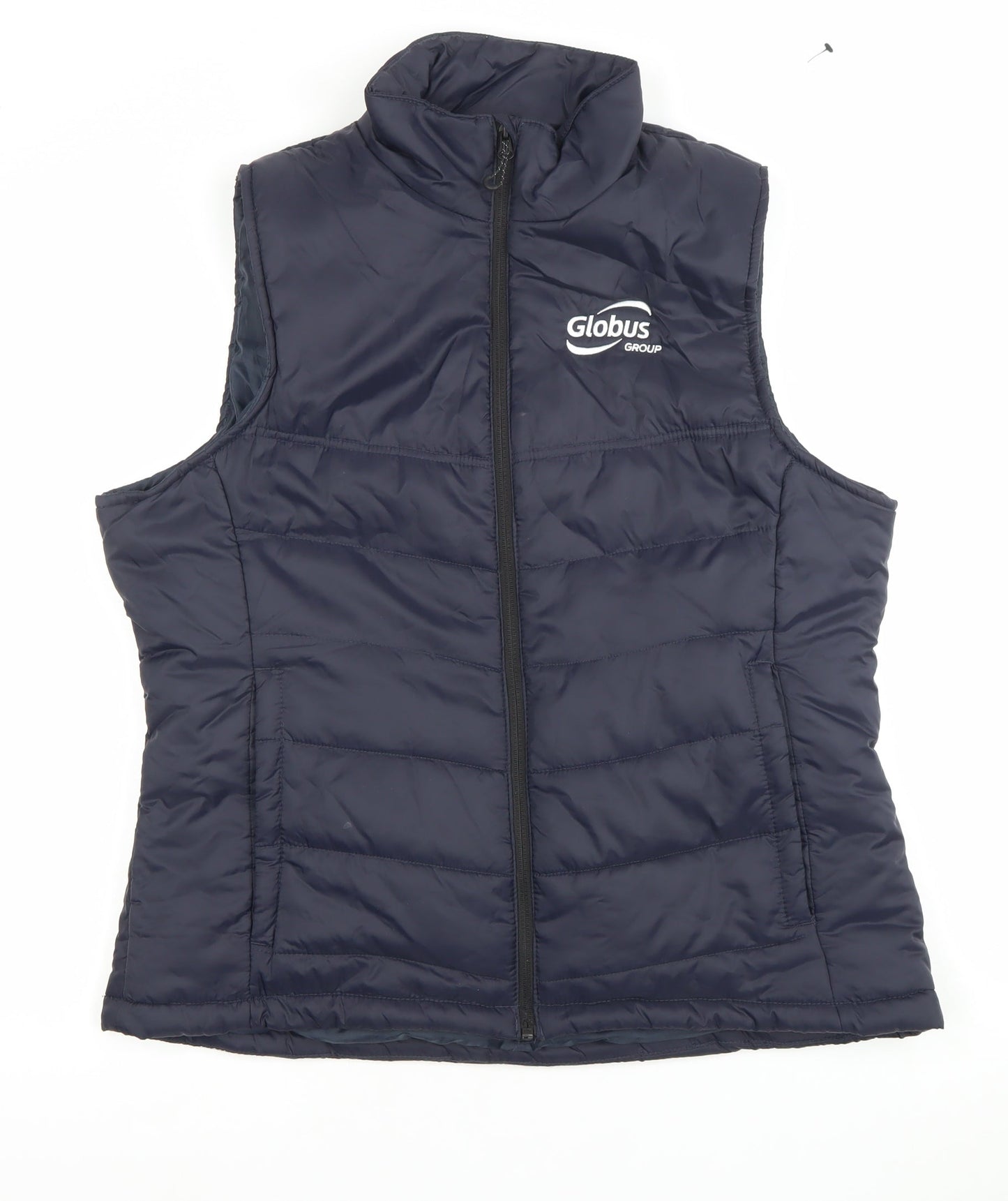 Unisex Adults UK Size 44 Regatta Professional Blue Puffer Jacket