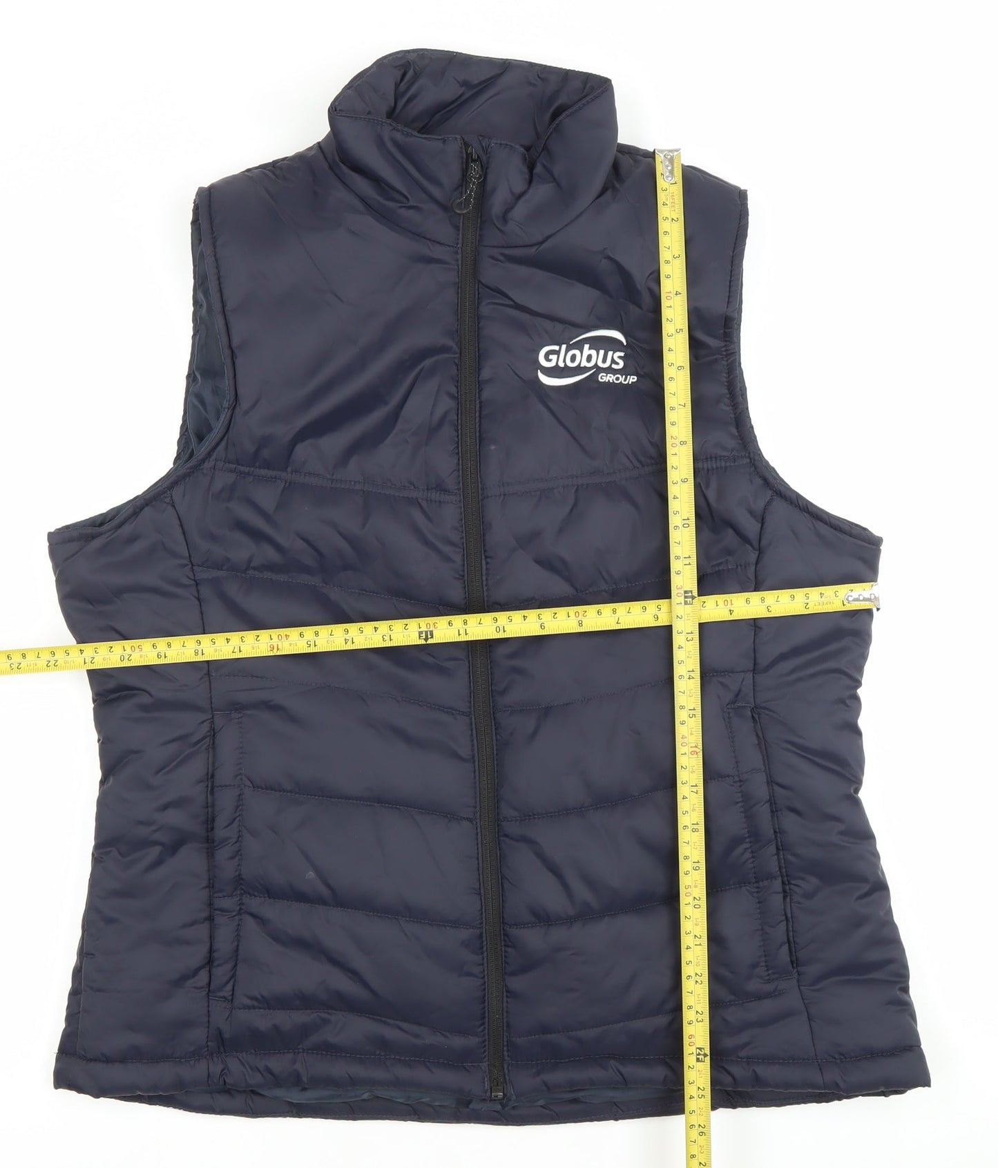 Unisex Adults UK Size 44 Regatta Professional Blue Puffer Jacket