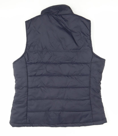 Unisex Adults UK Size 44 Regatta Professional Blue Puffer Jacket