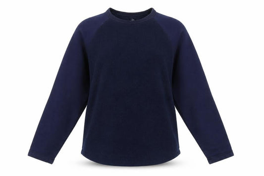 Womens UK Size M Gap Blue Pullover Sweatshirt