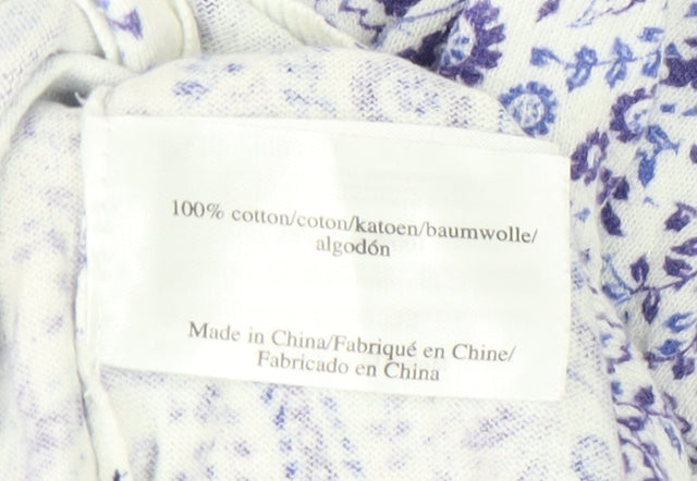 Womens UK Size 12 Laura Ashley Multicoloured Cardigan Jumper