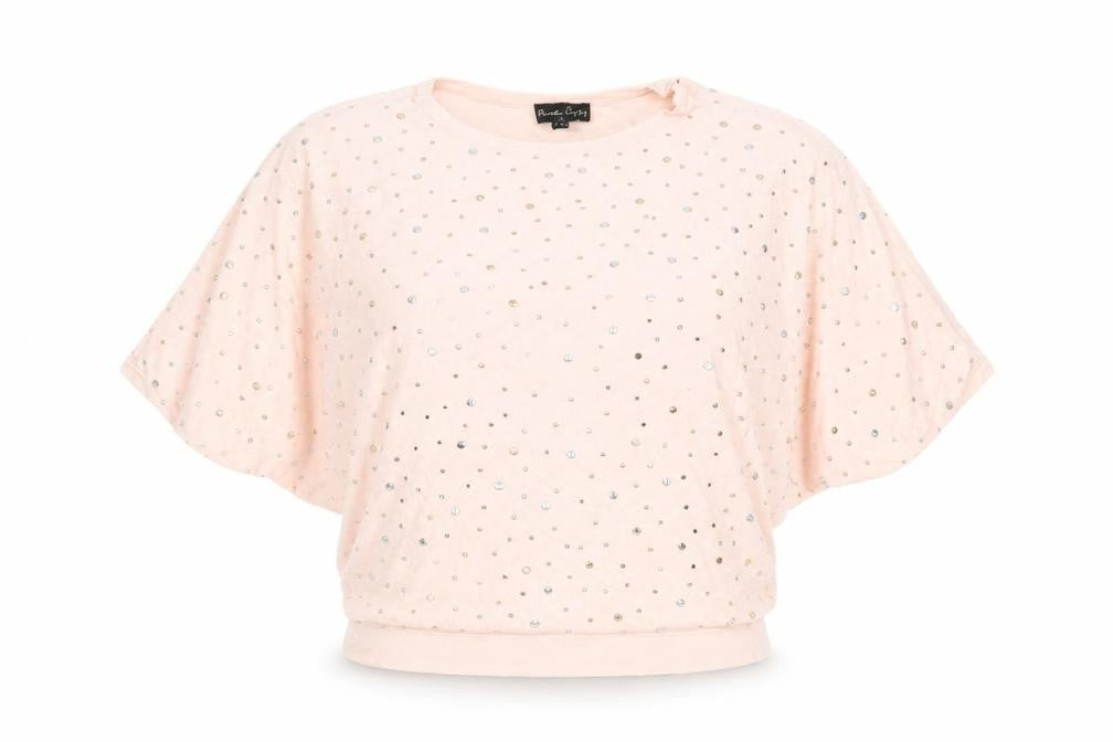 Womens UK Size S Phase Eight Pink Pullover Jumper