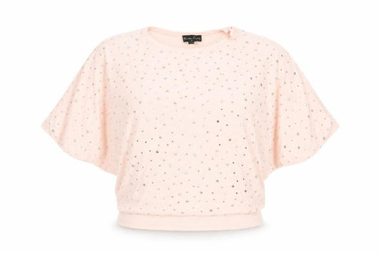 Womens UK Size S Phase Eight Pink Pullover Jumper